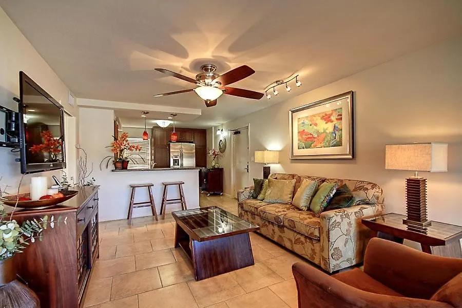 Apartment Royal Mauian, #601 Condo Kihei