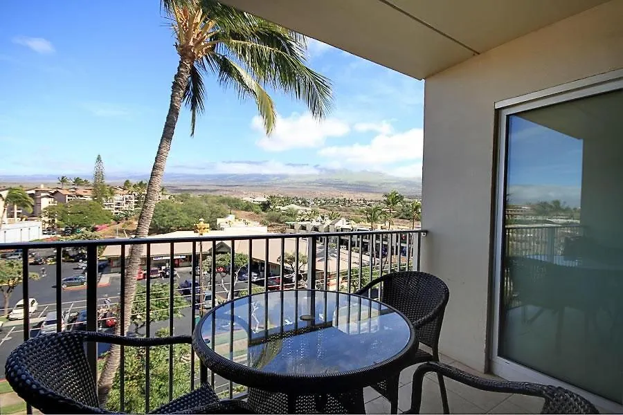Apartment Royal Mauian, #601 Condo Kihei