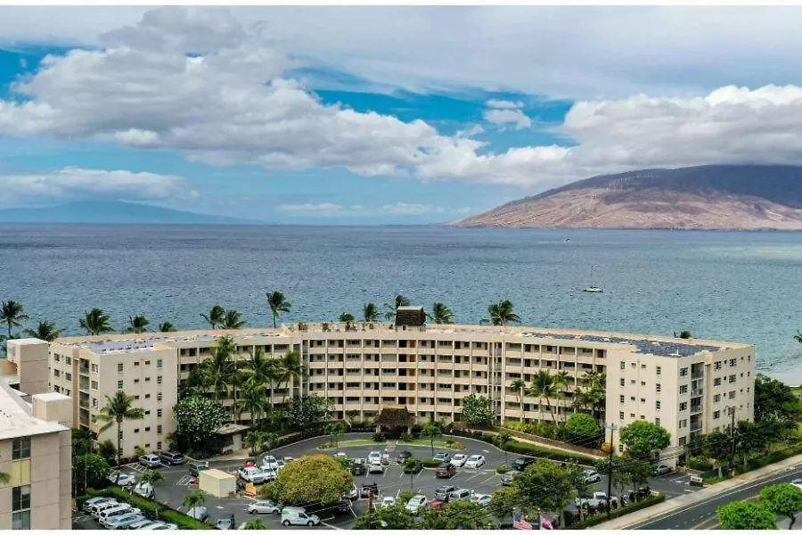 Royal Mauian, #601 Condo Kihei Apartment