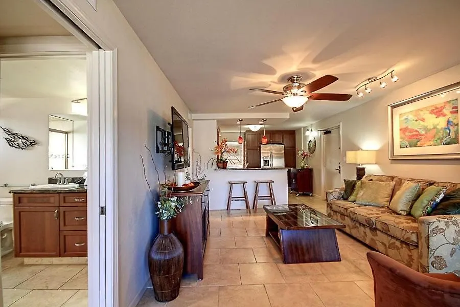 Royal Mauian, #601 Condo Kihei Daire
