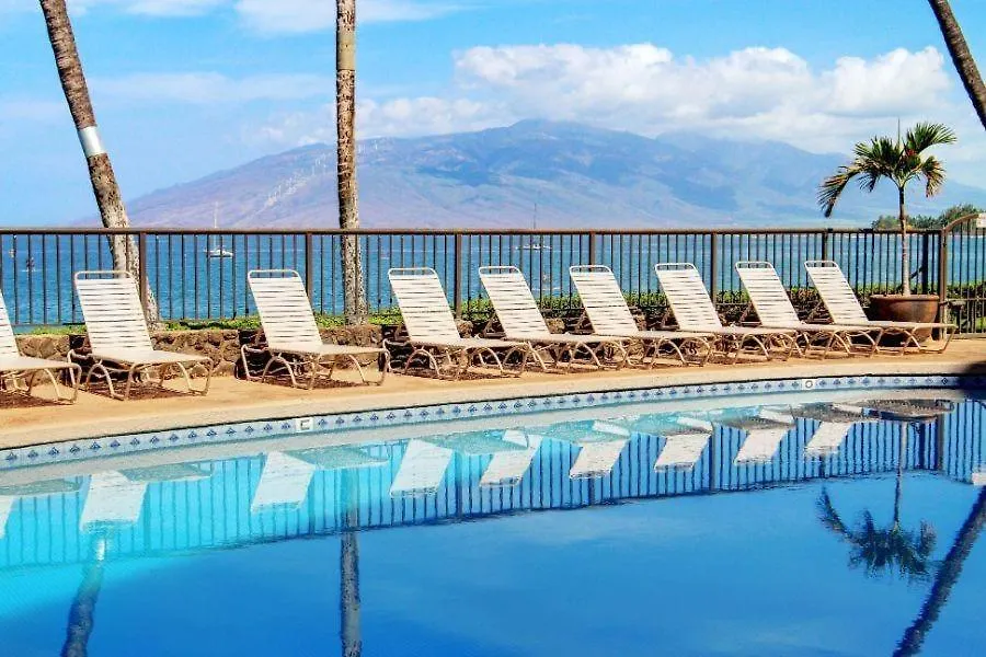 Daire Royal Mauian, #601 Condo Kihei